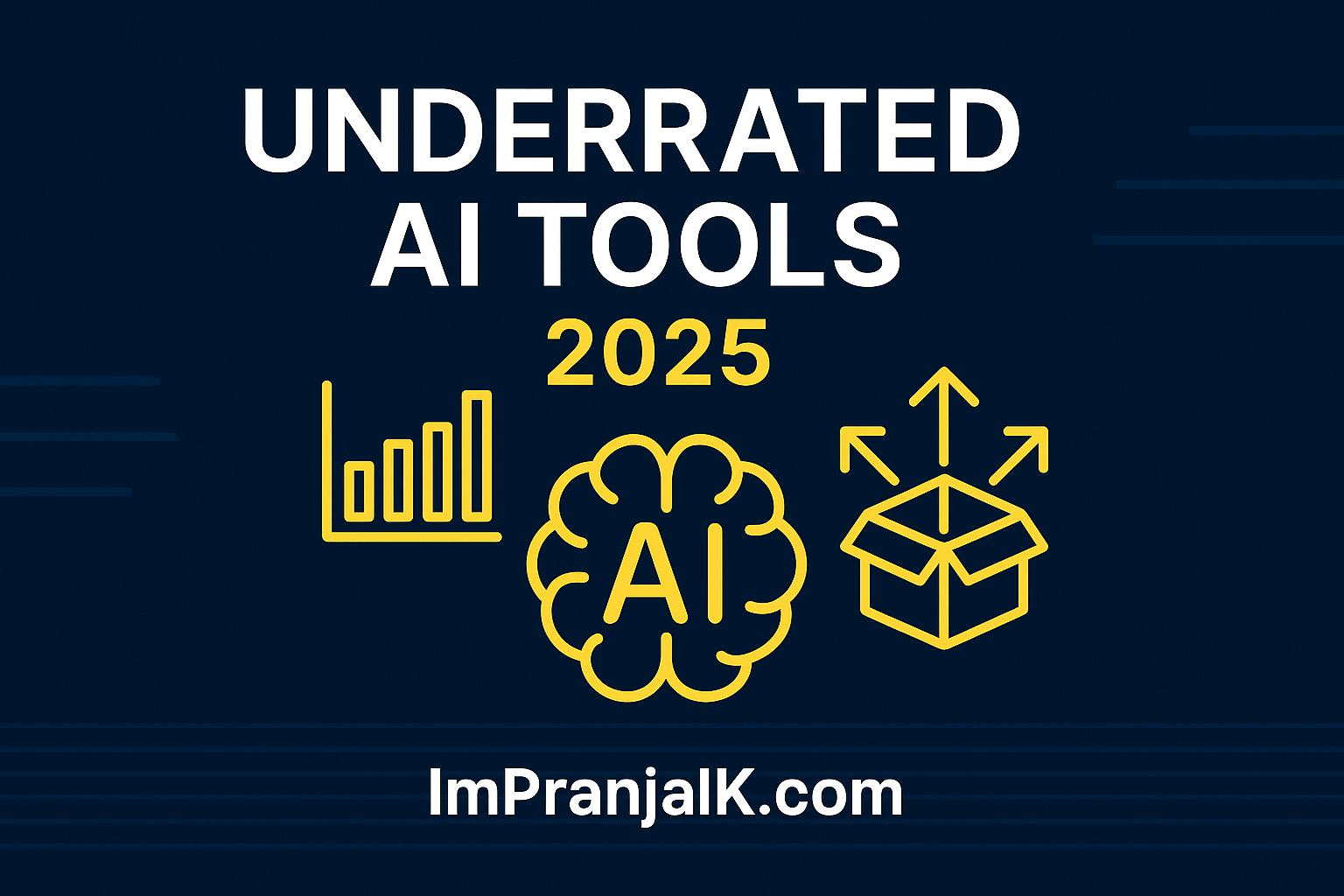 underrated AI tools