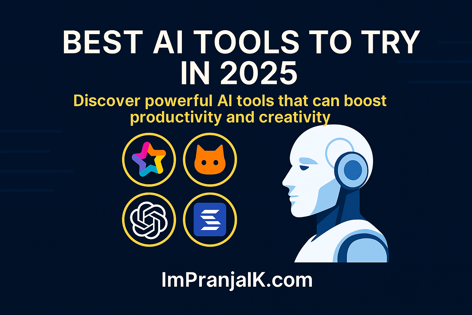 Best AI Tools