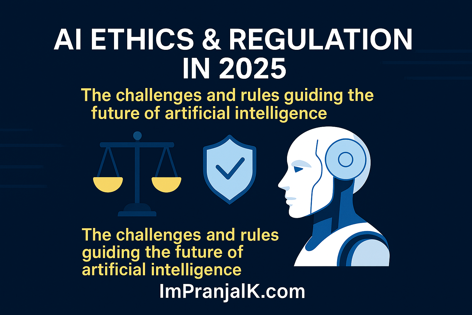 AI Ethics & Regulation