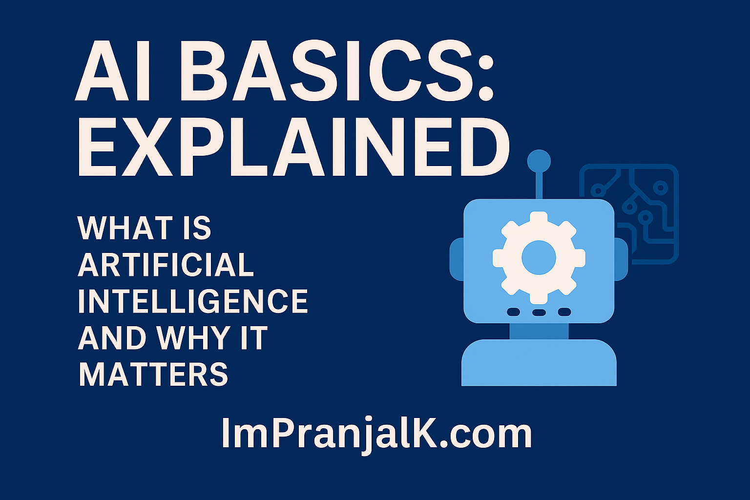 AI Basics