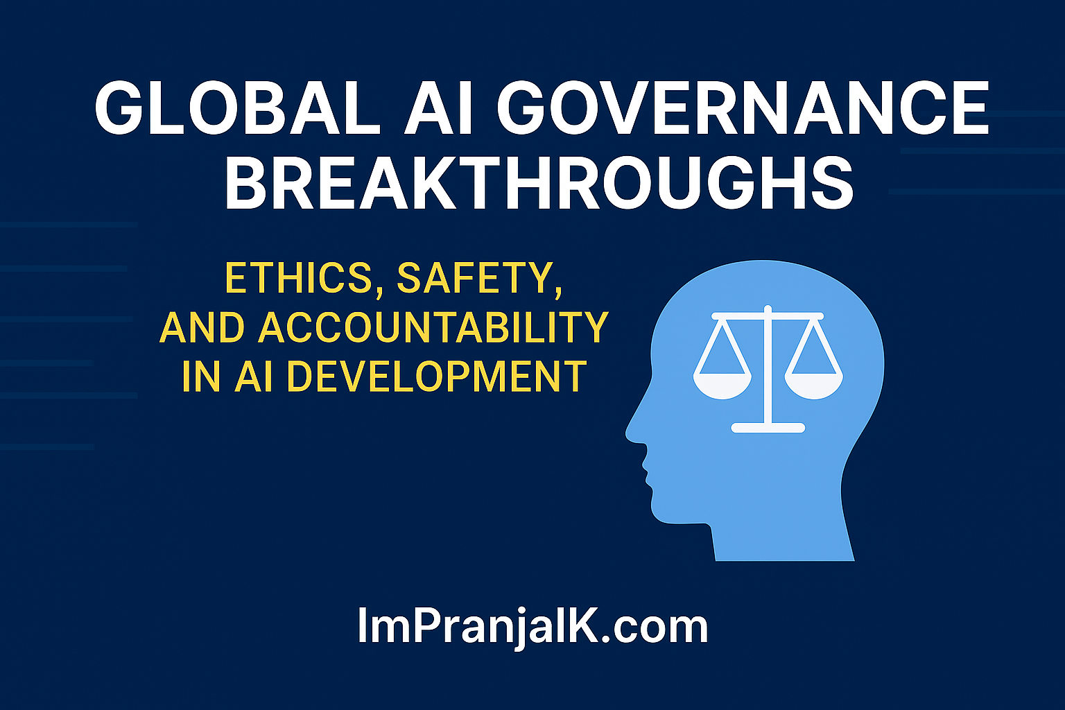 Global AI Governance