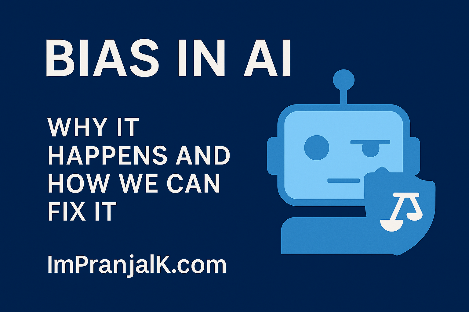 Bias in AI