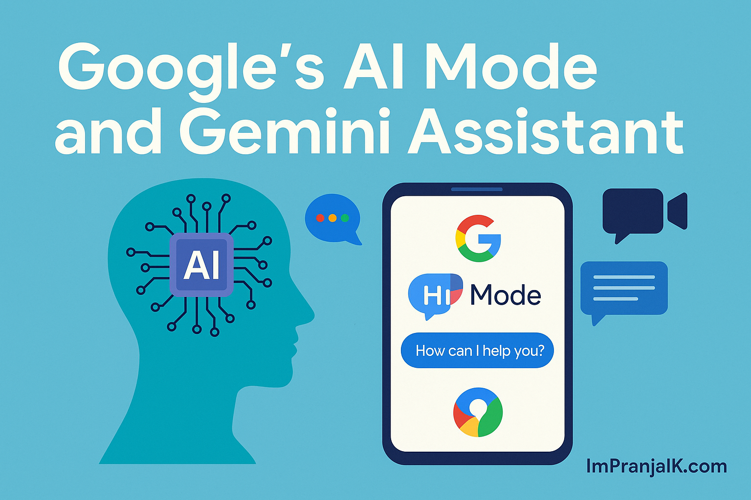 Google’s Gemini AI Mode