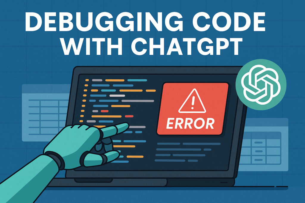 Debugging Code with ChatGPT