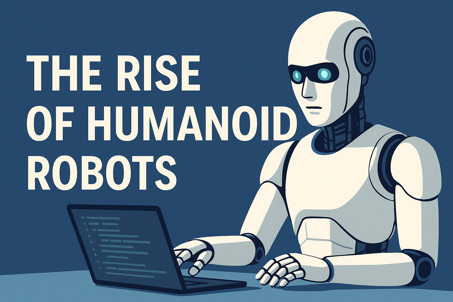 The Rise of Humanoid Robots