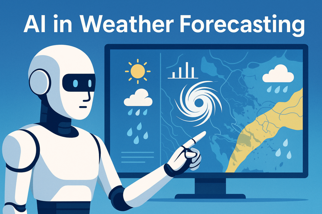 AI in Weather Forecasting