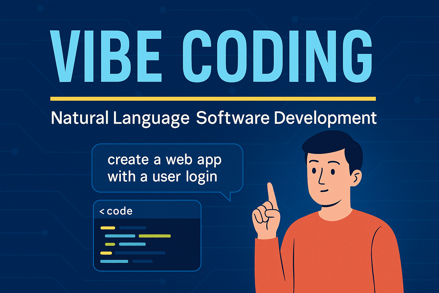 Vibe Coding: The Future of Software Development with Natural Language ...