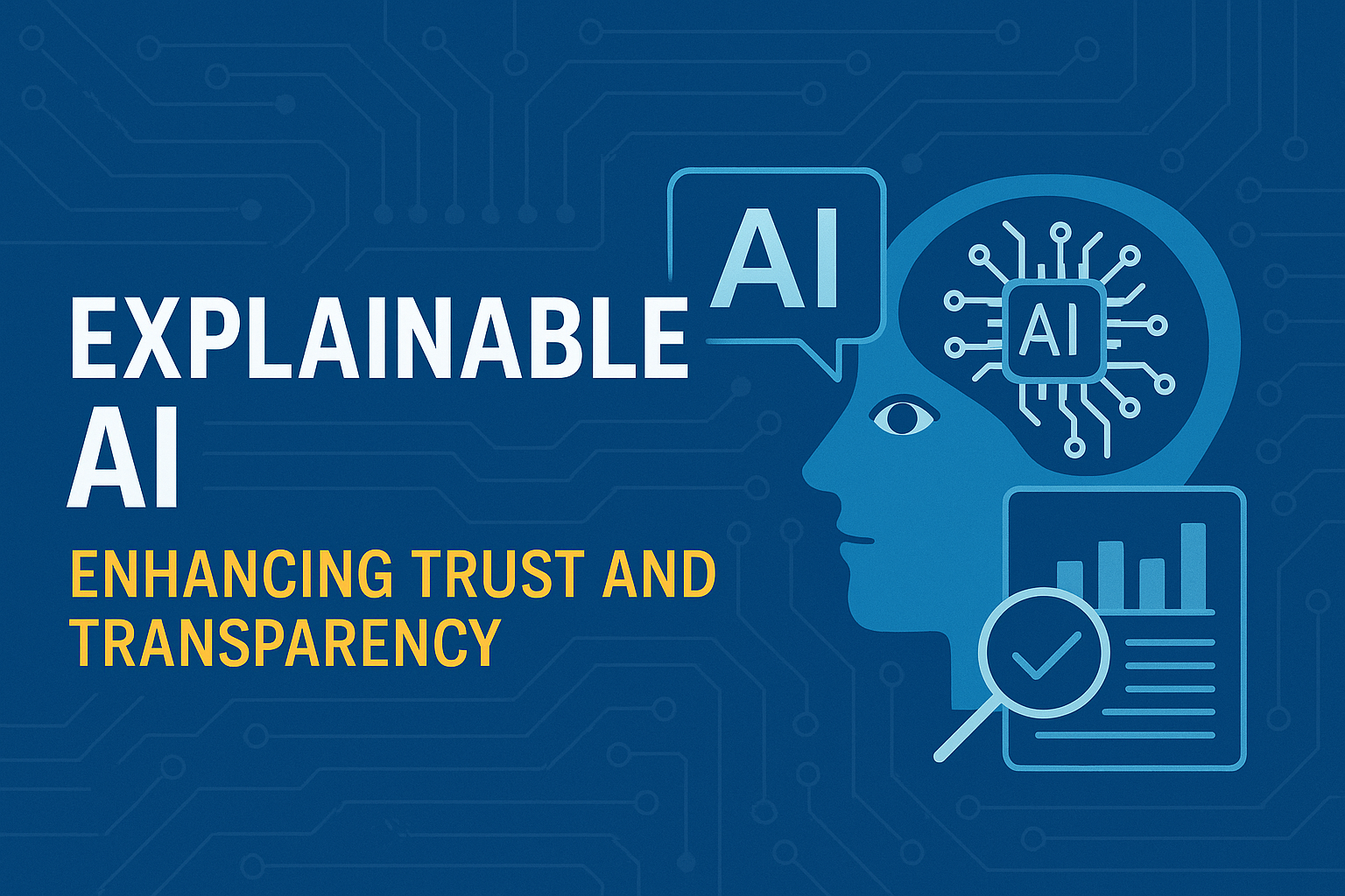 Explainable AI