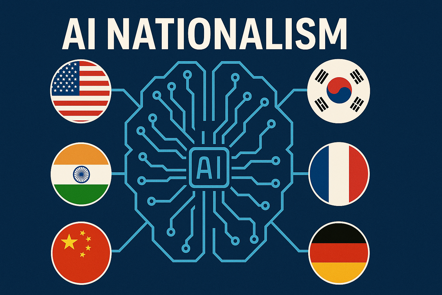 AI Nationalism in 2025: Why Countries Are Building Their Own AI Powers