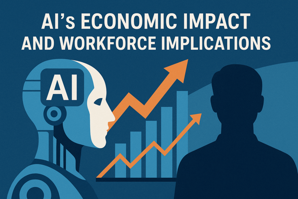 AI's Economic Impact and Workforce Implications in 2025