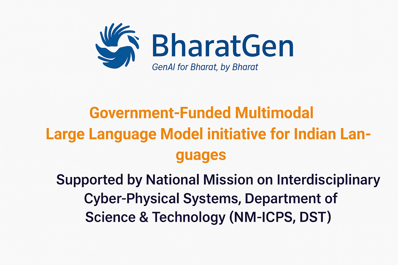 India’s BharatGen Initiative Advances Indigenous AI for the Future