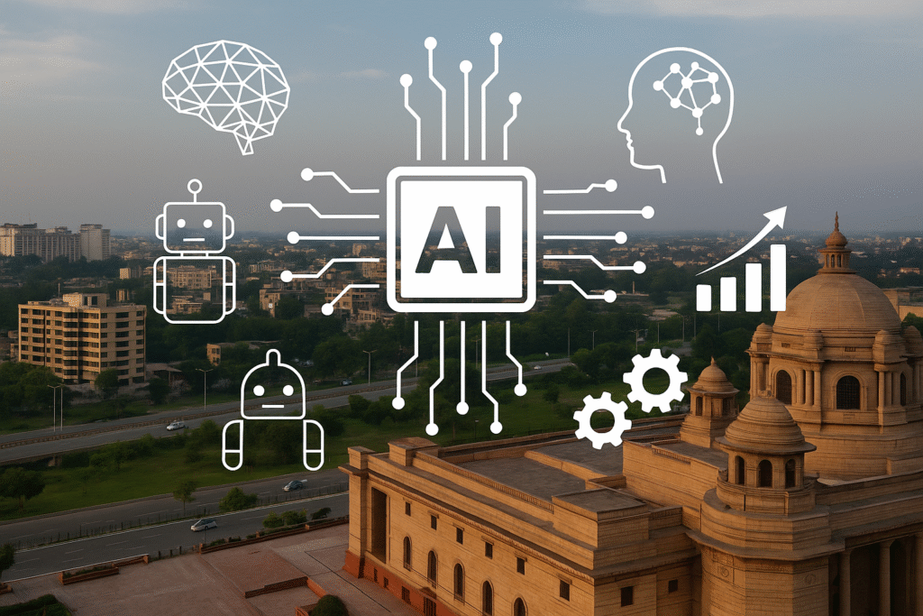 Uttar Pradesh Emerges as India’s AI Powerhouse: Lucknow & Unnao Lead the Way