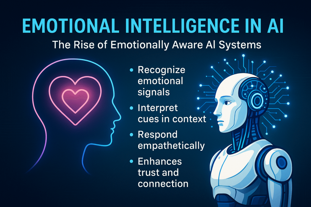 Emotional Intelligence in AI: The Future of Empathy-Driven Technology