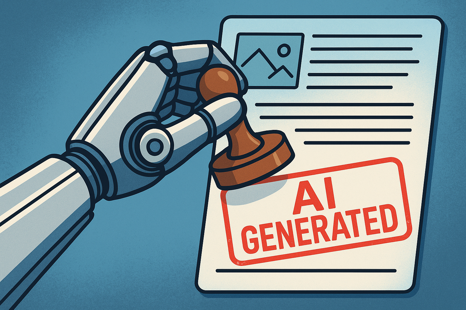 Parliamentary Proposal on AI Content Licensing and Labelling in India: A New Era of Accountability