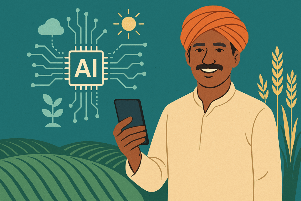 Empowering Marginal Farmers in India: AI Brings New Hope to Bihar’s Fields